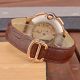 Fake Cartier Grand Complications watch SS Black Leather Band (7)_th.jpg